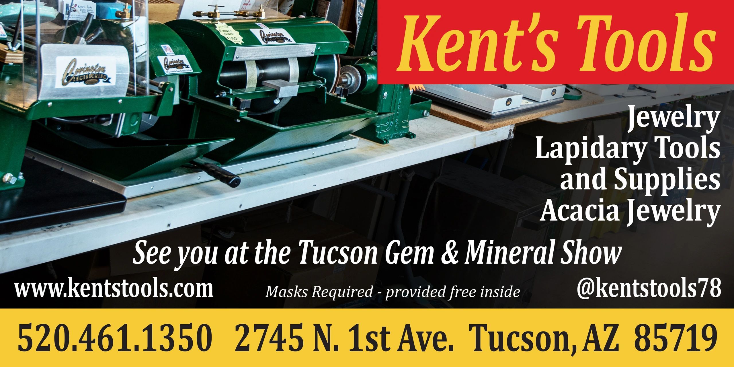Tucson Gem Show 2024